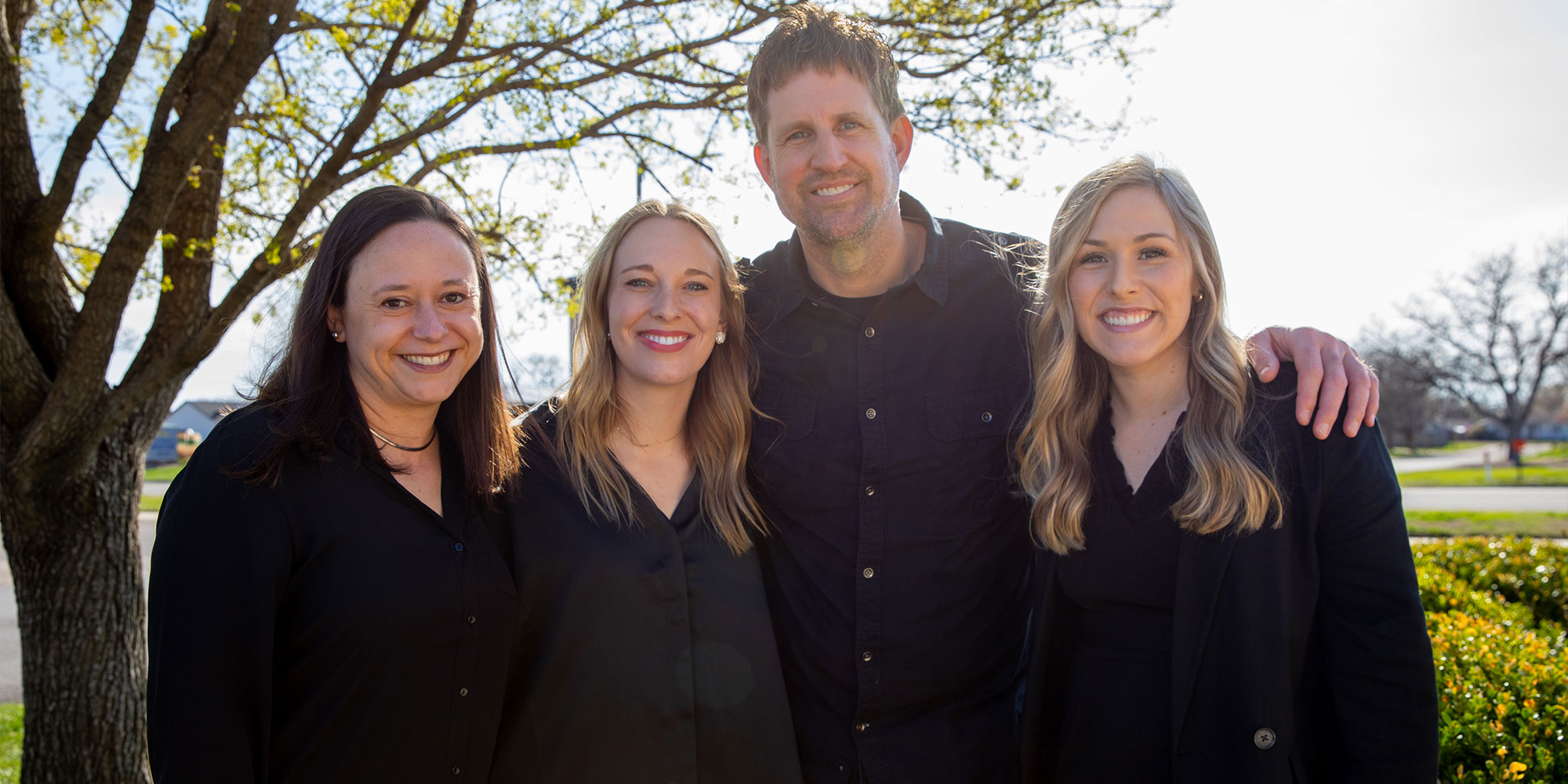 Meet the Salina Dental Arts team