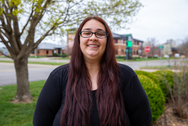 Hear Patient Alexis' Story
