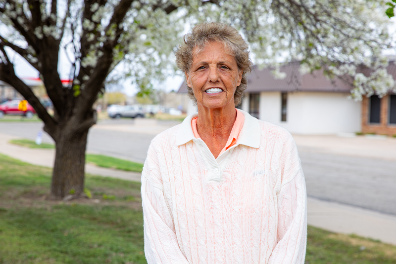 Hear Patient Laurie's Story